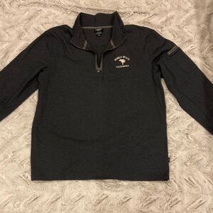 Landway 3/4 Zip Pullover